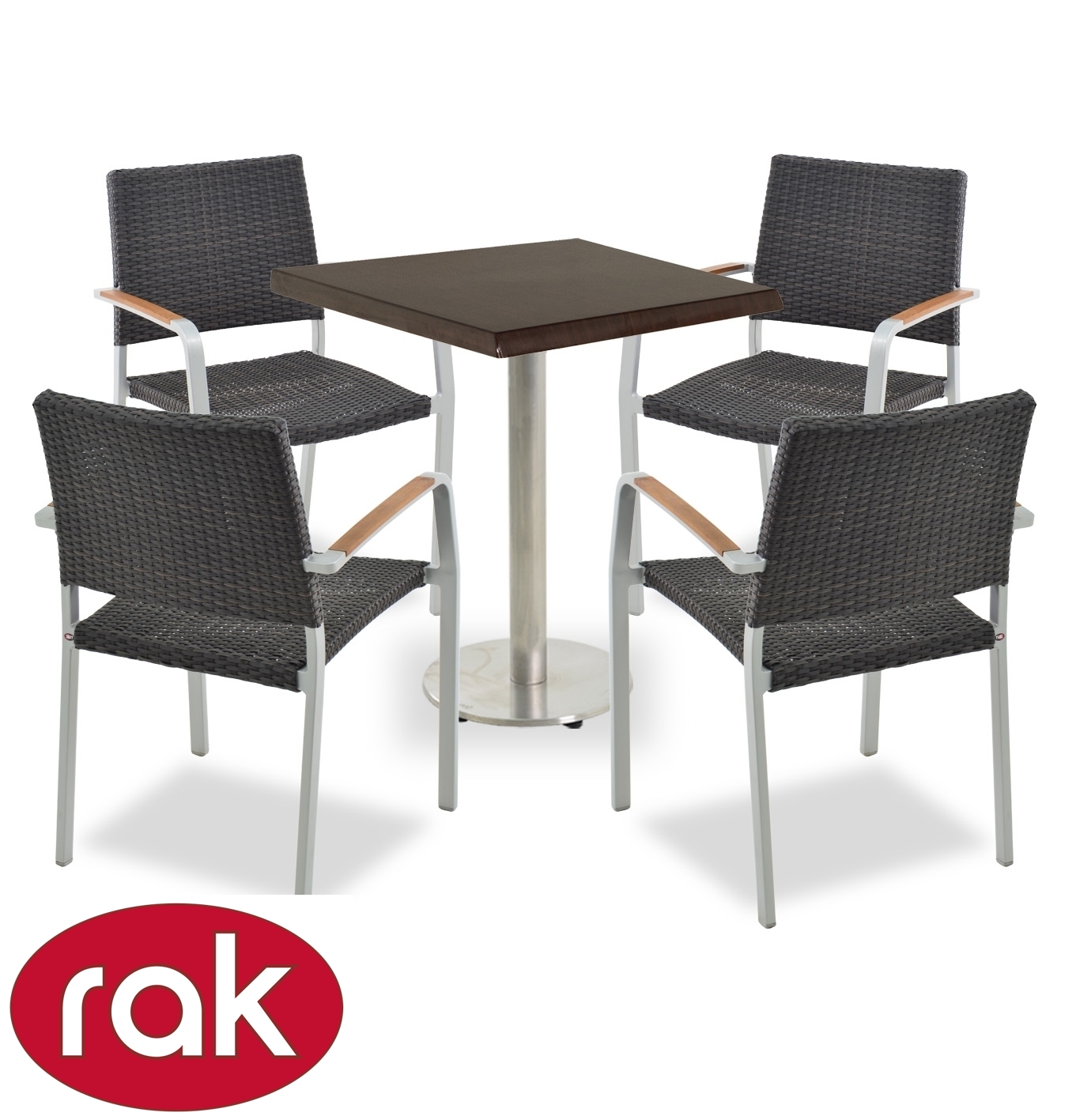 KITO PVC ARMCHAIR by RAK Furniture for Restaurants