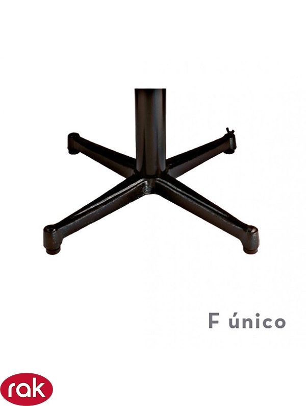 PEDESTAL F UNICO