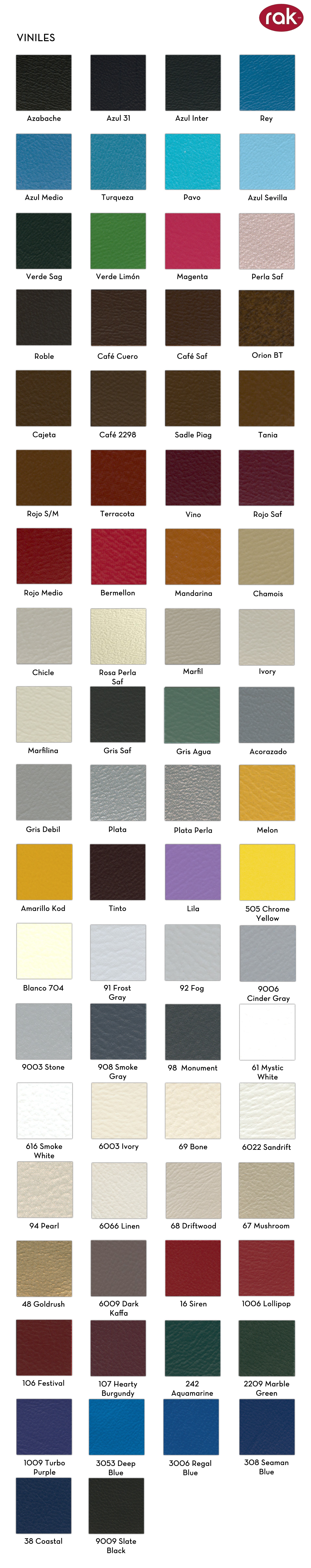 Rak product