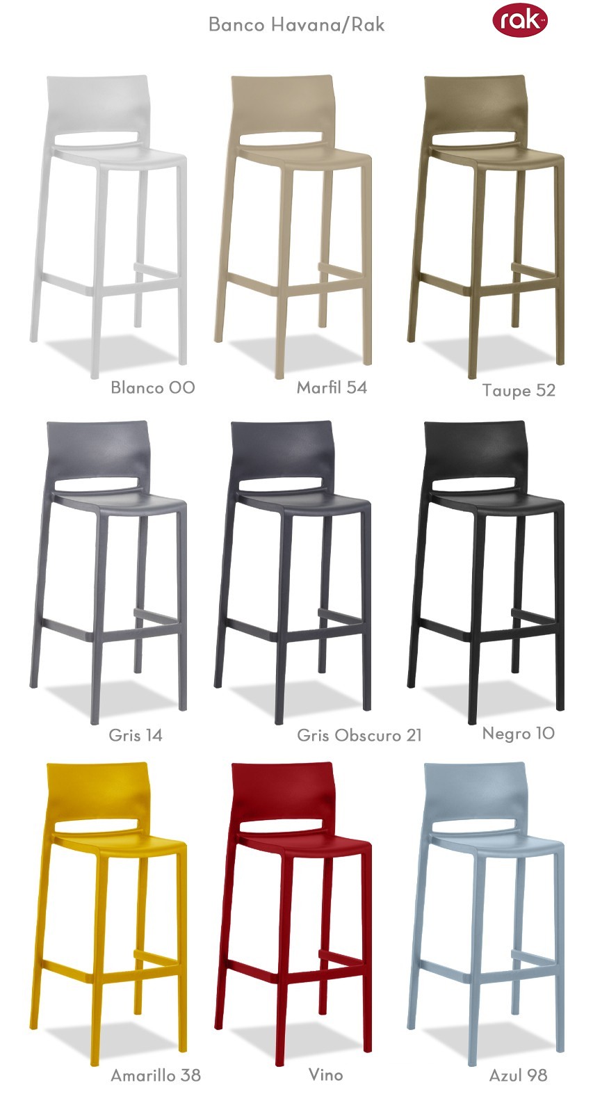 Rak product