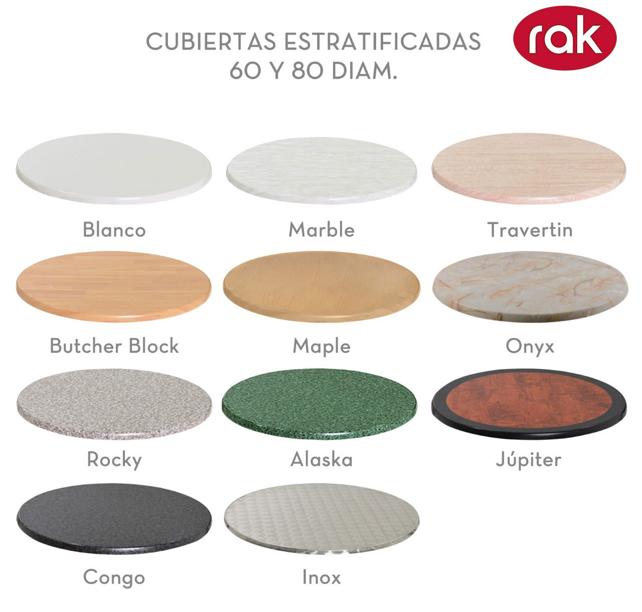 Rak product